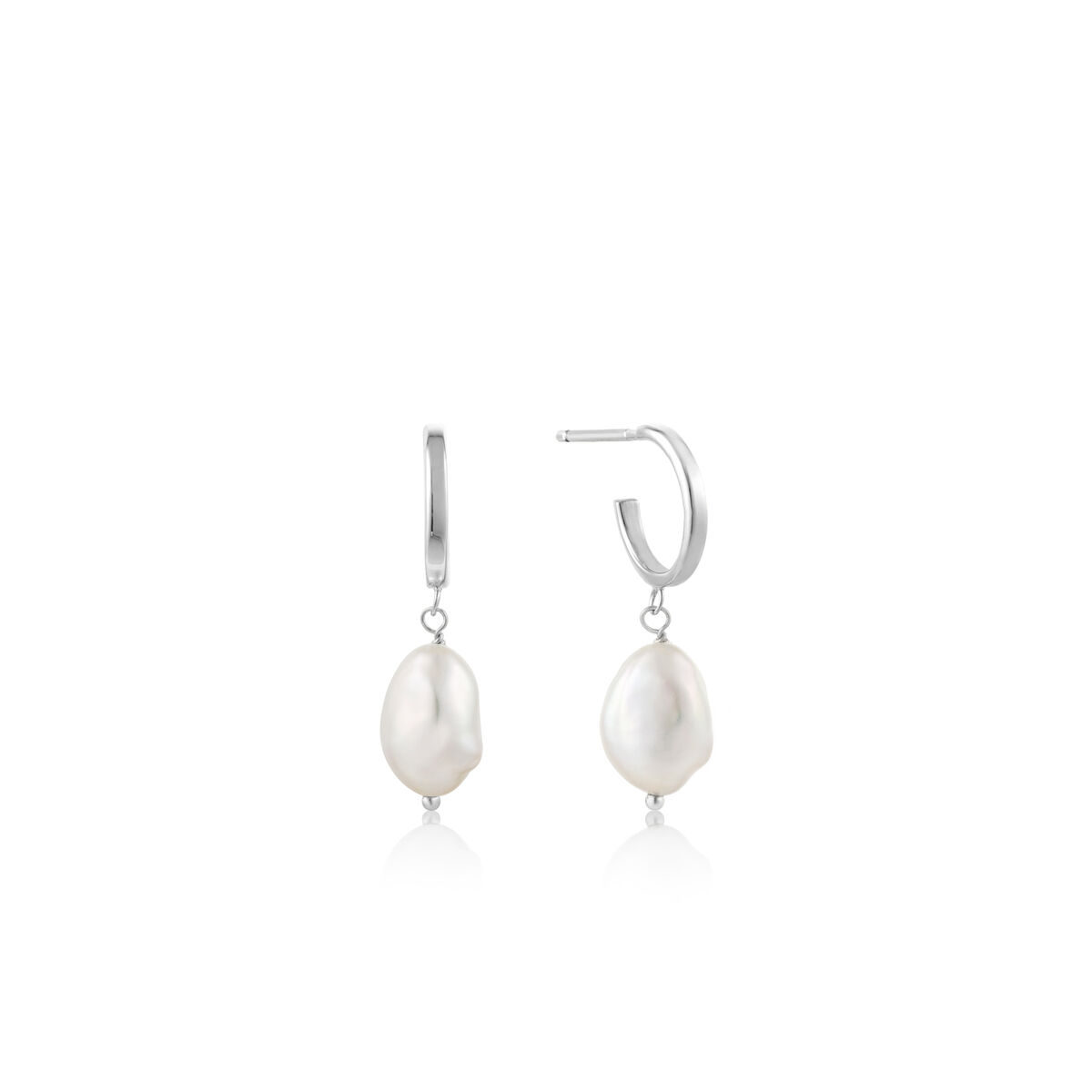 Ladies' Earrings Ania Haie 2 cm